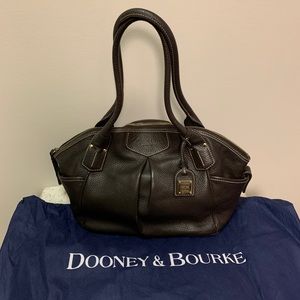 Dooney & Bourke Leather Handbag